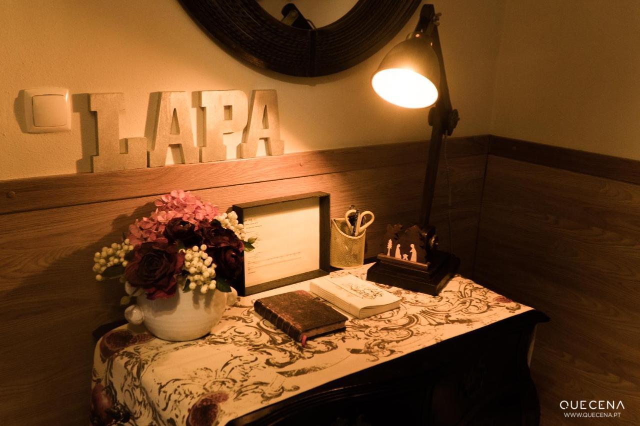 Sernancelhe Casa Aldeia Da Lapa Bed & Breakfast エクステリア 写真
