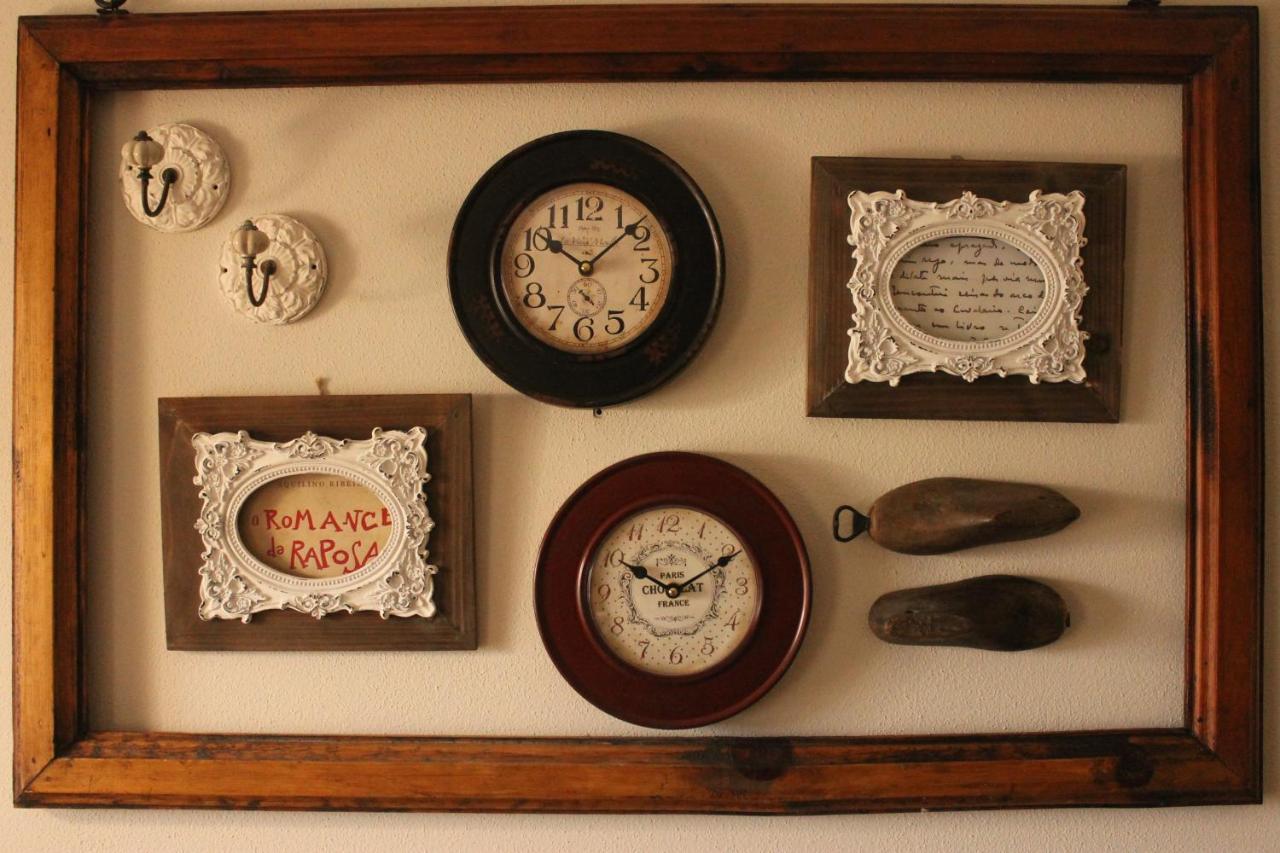 Sernancelhe Casa Aldeia Da Lapa Bed & Breakfast エクステリア 写真